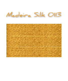 Madeira Silk  0113